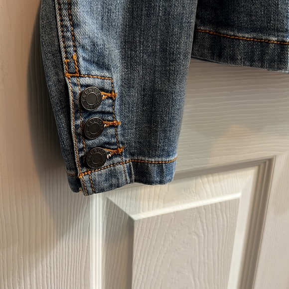 Jean jacket - Picture 3 of 4